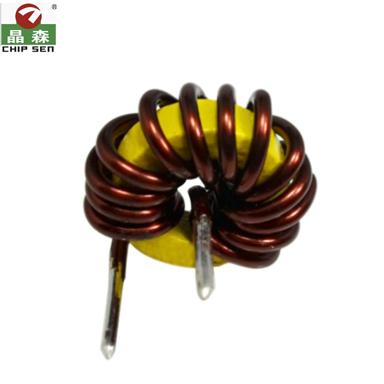 共模線圈廠家淺析共模電感是怎么抑制干擾噪聲的？
